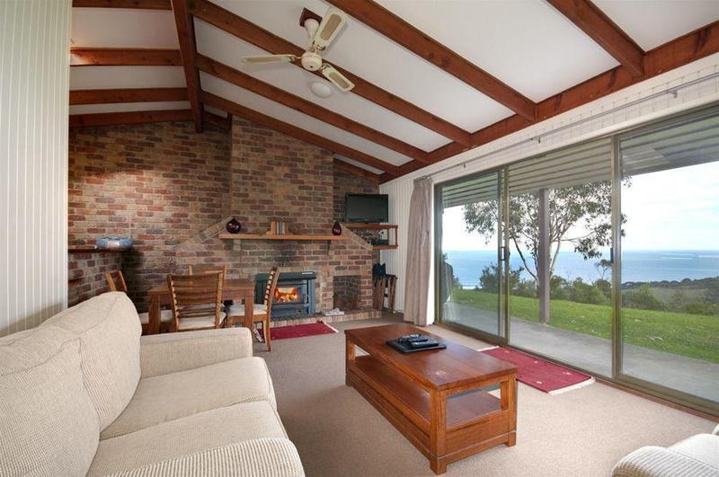 Beacon Point Ocean View Villas Skenes Creek Bagian luar foto
