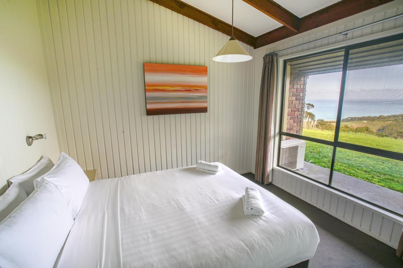 Beacon Point Ocean View Villas Skenes Creek Bagian luar foto