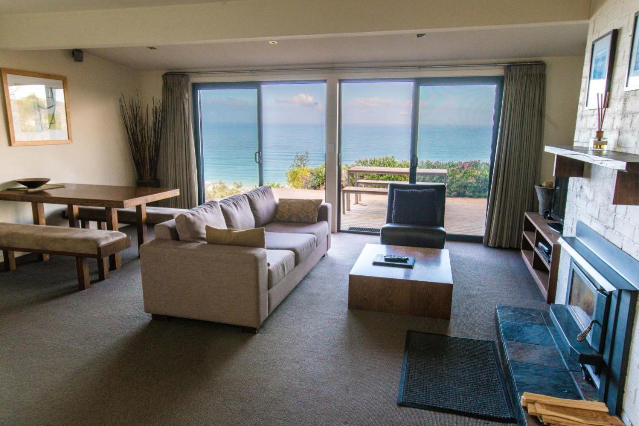 Beacon Point Ocean View Villas Skenes Creek Bagian luar foto