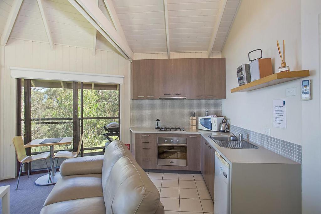 Beacon Point Ocean View Villas Skenes Creek Bagian luar foto