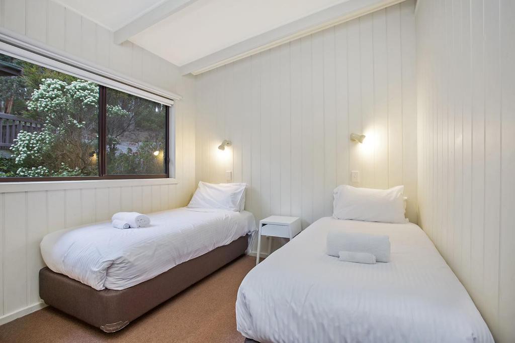 Beacon Point Ocean View Villas Skenes Creek Bagian luar foto