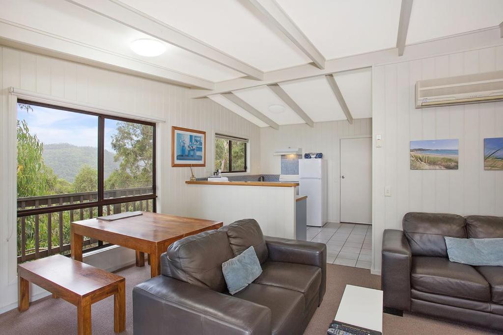 Beacon Point Ocean View Villas Skenes Creek Bagian luar foto