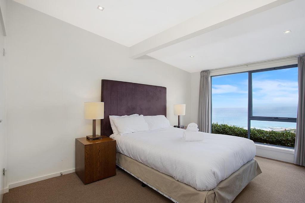 Beacon Point Ocean View Villas Skenes Creek Bagian luar foto