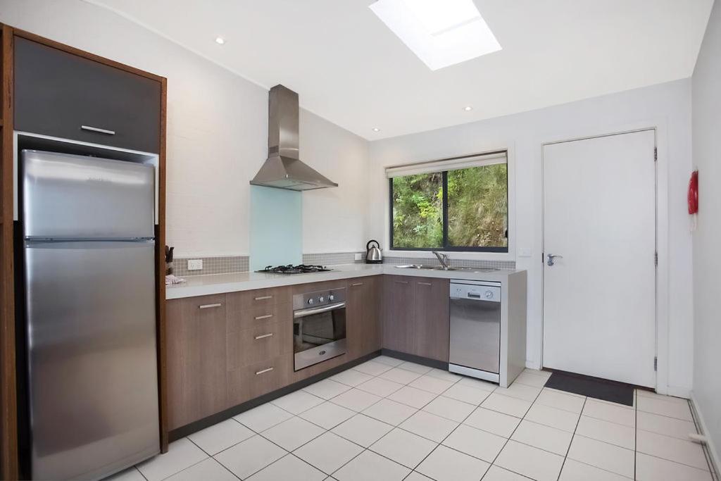 Beacon Point Ocean View Villas Skenes Creek Bagian luar foto