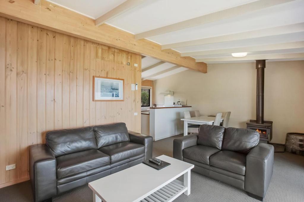 Beacon Point Ocean View Villas Skenes Creek Bagian luar foto