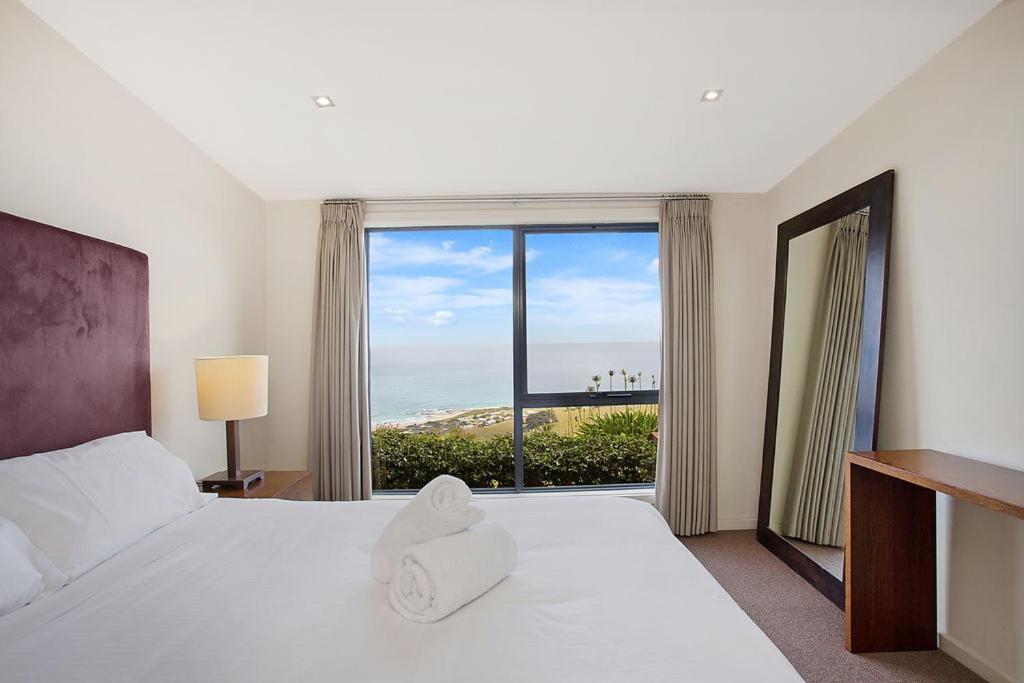 Beacon Point Ocean View Villas Skenes Creek Bagian luar foto