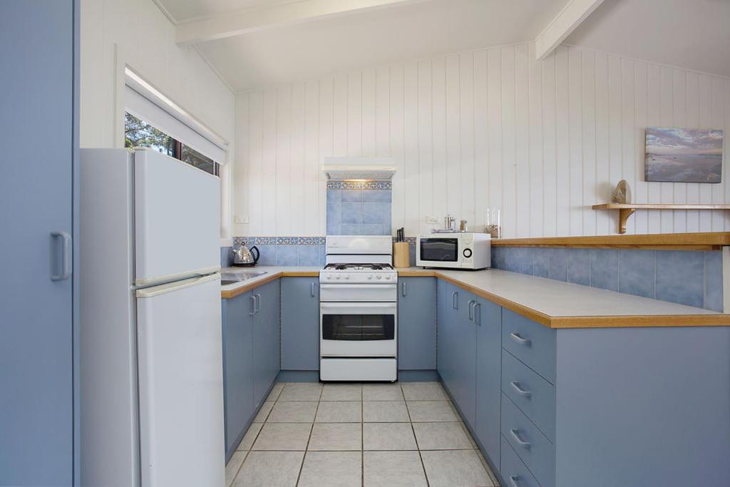 Beacon Point Ocean View Villas Skenes Creek Bagian luar foto