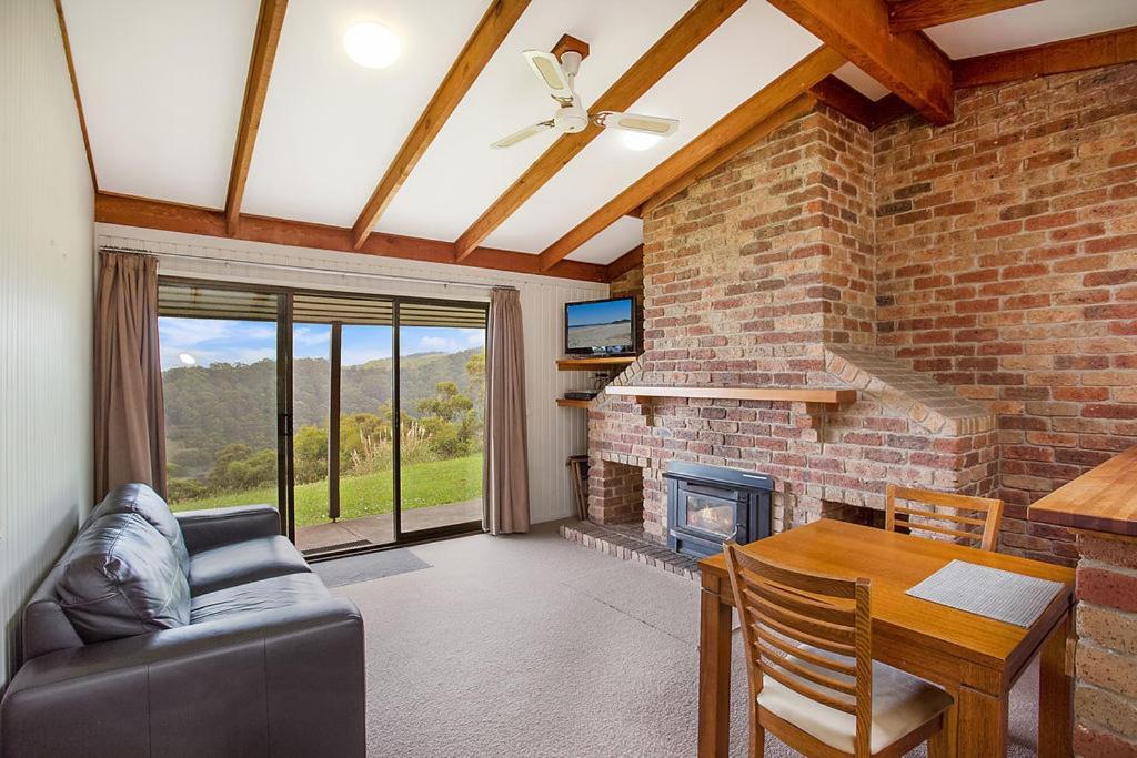 Beacon Point Ocean View Villas Skenes Creek Bagian luar foto