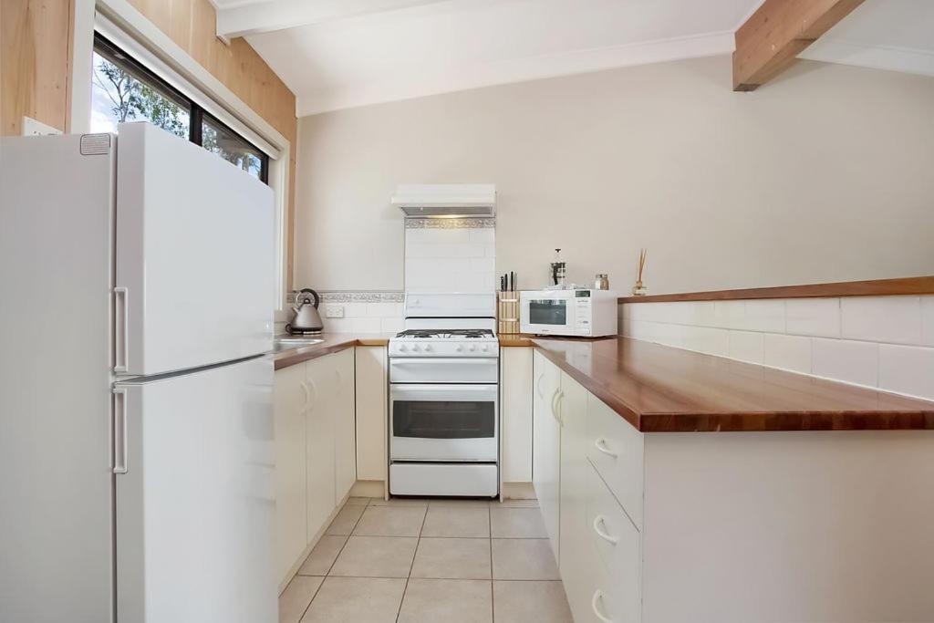 Beacon Point Ocean View Villas Skenes Creek Bagian luar foto