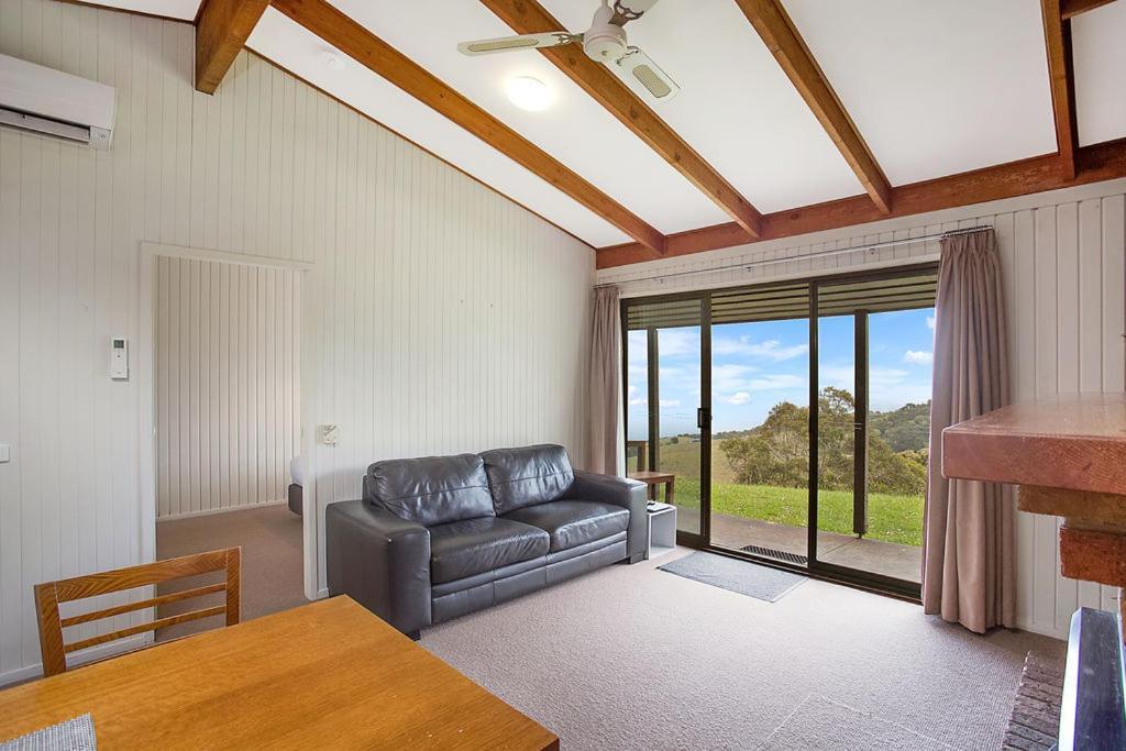 Beacon Point Ocean View Villas Skenes Creek Bagian luar foto