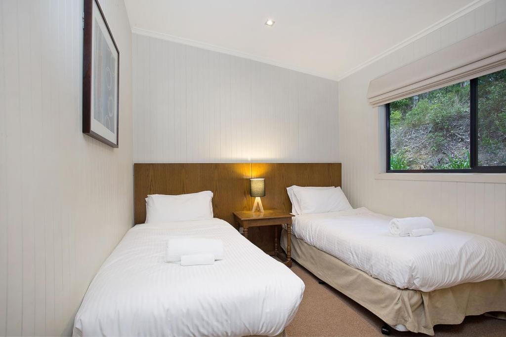 Beacon Point Ocean View Villas Skenes Creek Bagian luar foto