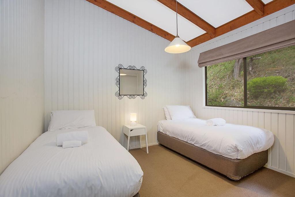 Beacon Point Ocean View Villas Skenes Creek Bagian luar foto