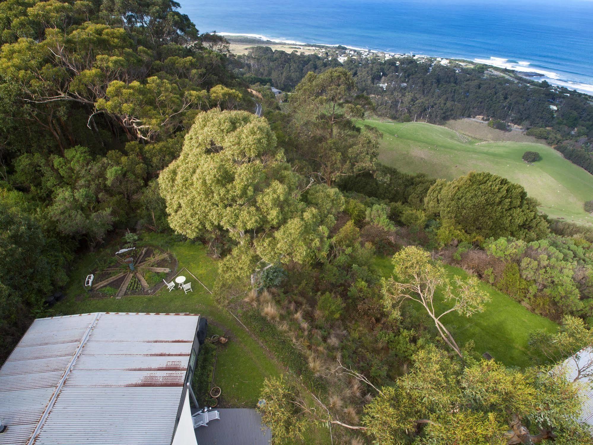 Beacon Point Ocean View Villas Skenes Creek Bagian luar foto